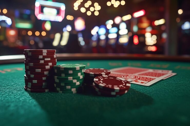 rma789 Blackjack Lobby Hub